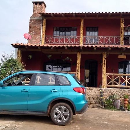 Cabana Tierra Morena Mazamitla Dış mekan fotoğraf