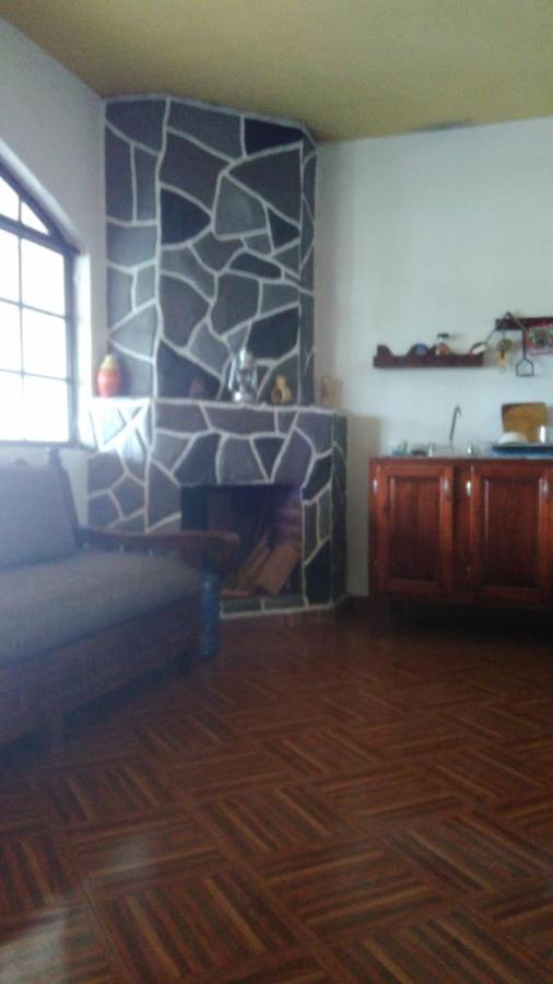 Cabana Tierra Morena Mazamitla Dış mekan fotoğraf