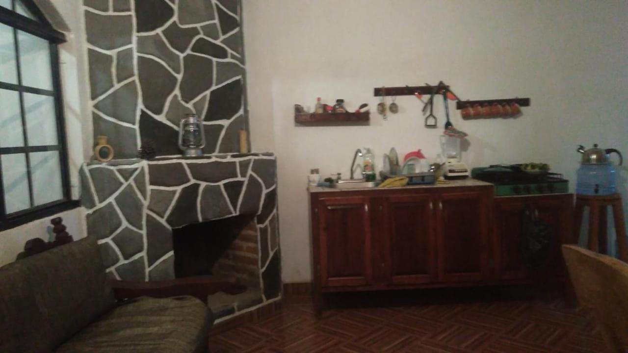 Cabana Tierra Morena Mazamitla Dış mekan fotoğraf