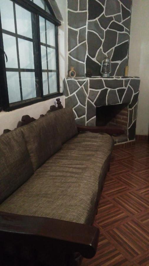 Cabana Tierra Morena Mazamitla Dış mekan fotoğraf