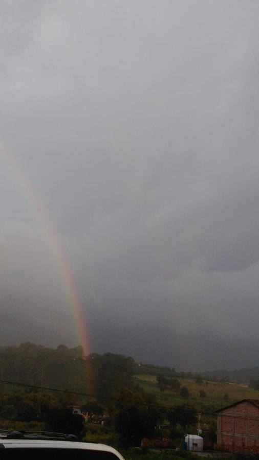 Cabana Tierra Morena Mazamitla Dış mekan fotoğraf