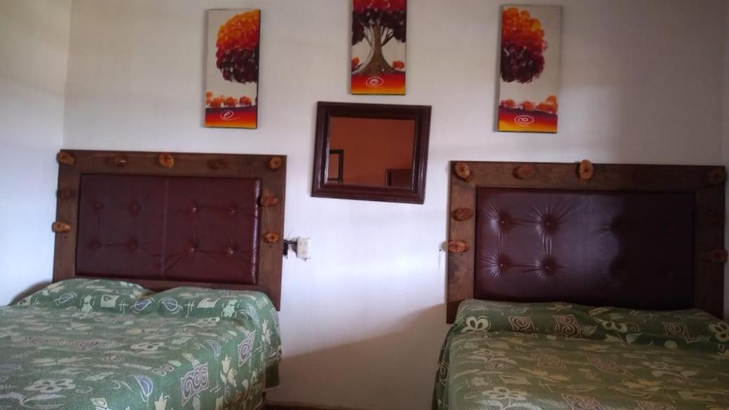 Cabana Tierra Morena Mazamitla Dış mekan fotoğraf