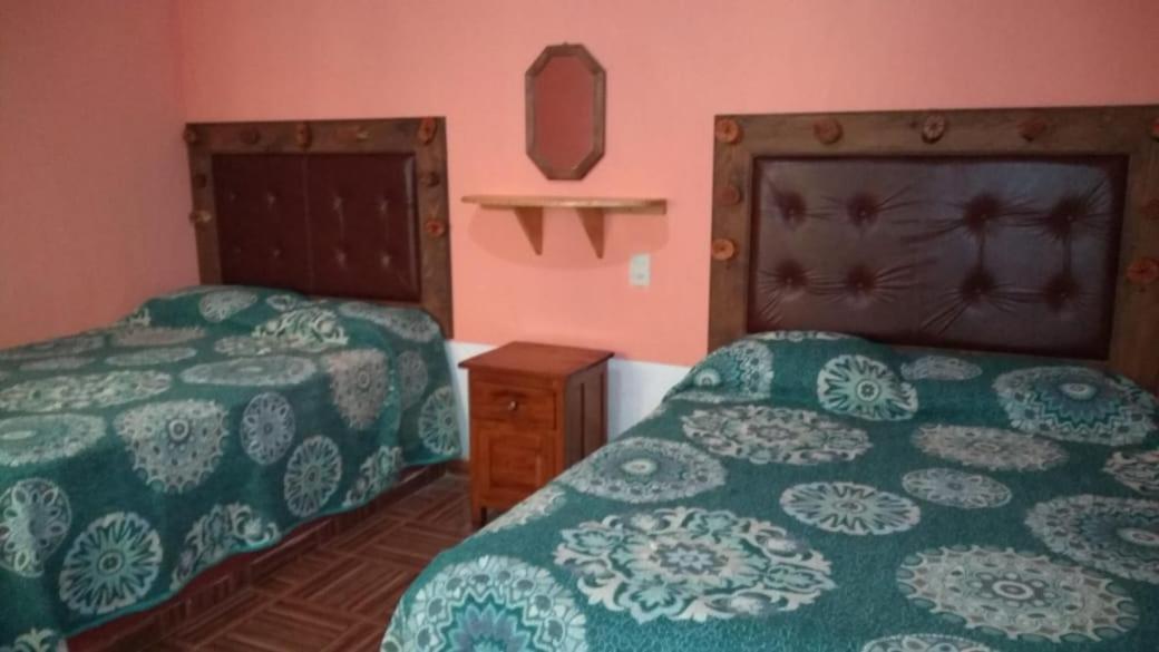 Cabana Tierra Morena Mazamitla Dış mekan fotoğraf